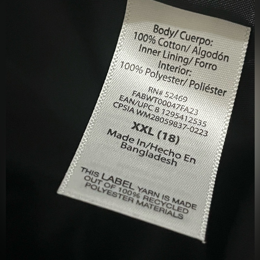 Free Assembly Zip Front Jacket - Picture 12 of 12